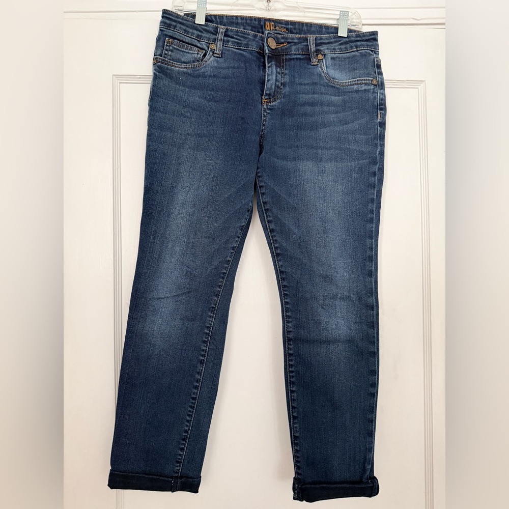 Kut from the Kloth boyfriend jeans women’s 8P